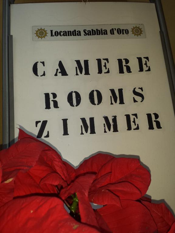 Sabbia D'Oro Locanda & Beach Bonassola Exterior foto